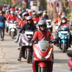 Honda Bikers Day 2026 Hadir di Tiga Pulau di Indonesia, Galang Misi Solidaritas Antarkomunitas