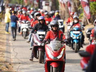Honda Bikers Day 2026 Hadir di Tiga Pulau di Indonesia, Galang Misi Solidaritas Antarkomunitas