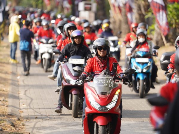 Honda Bikers Day 2026 Hadir di Tiga Pulau di Indonesia, Galang Misi Solidaritas Antarkomunitas
