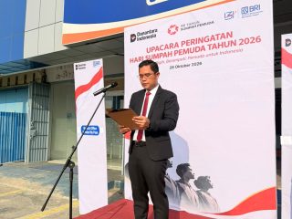 BRI BO Kendari By Pass Peringati Hari Sumpah Pemuda 2026, Usung Semangat Patriotik, Gigih, dan Berempati untuk Indonesia