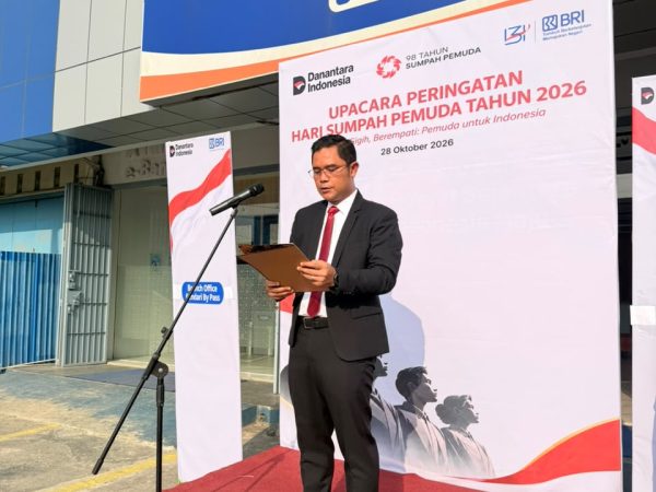 BRI BO Kendari By Pass Peringati Hari Sumpah Pemuda 2026, Usung Semangat Patriotik, Gigih, dan Berempati untuk Indonesia
